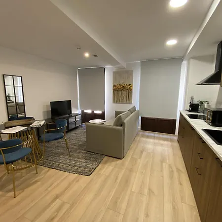 Apartmán Penalara Segovia
