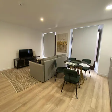 Peñalara Apartamento