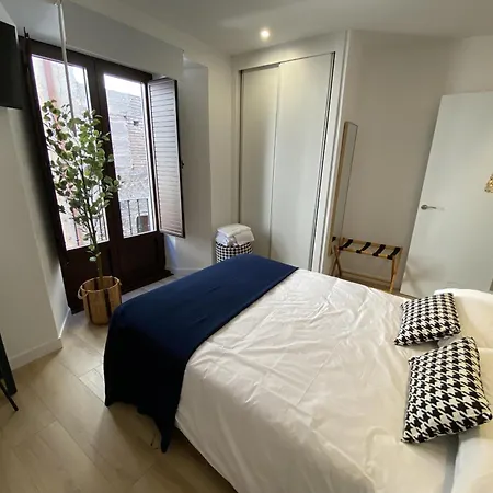 Apartamento Peñalara Segovia