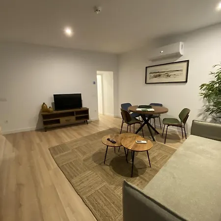 アパート Penalara セゴビア