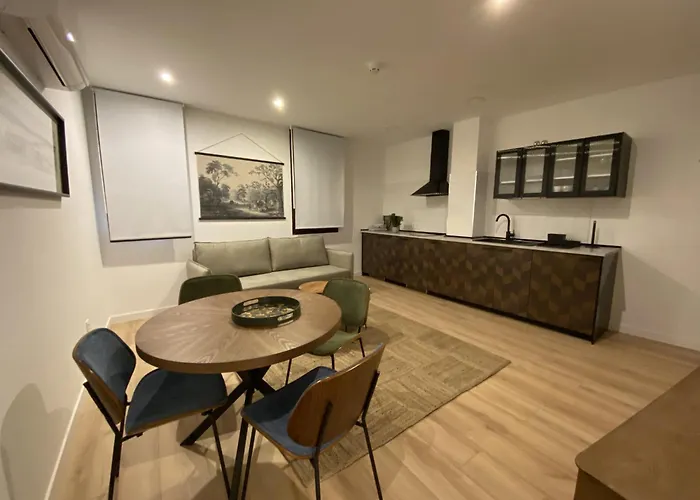 Apartamento Peñalara *