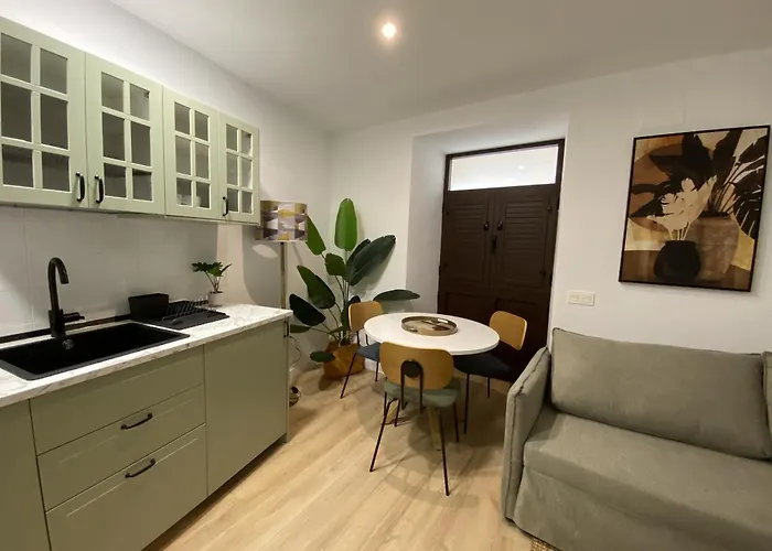 Penalara Apartmán Segovia