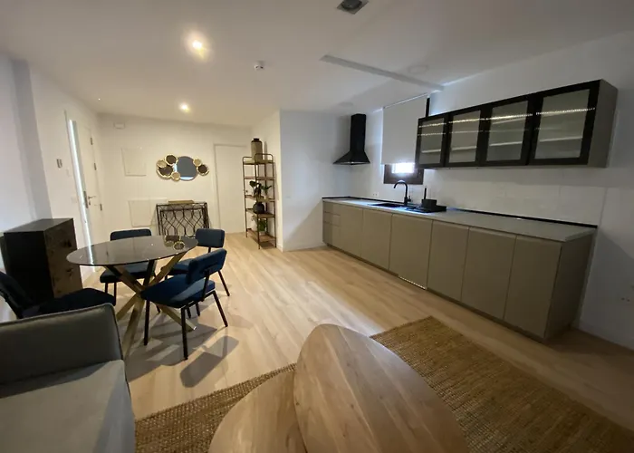 Apartamento Peñalara Segovia