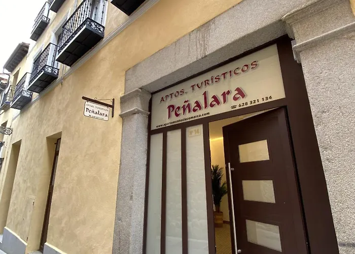 Apartmán Penalara Segovia