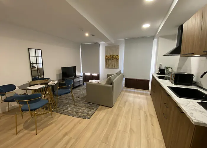 Apartment Penalara Segovia