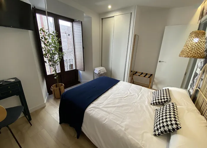 Apartamento Peñalara Segovia