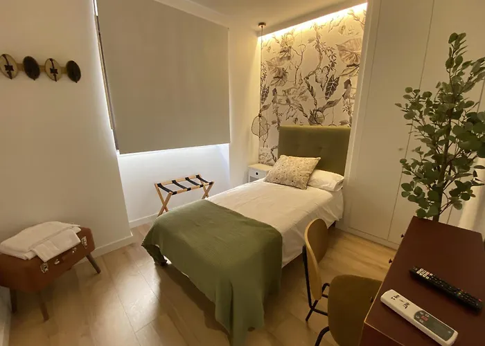 Apartamento Peñalara *