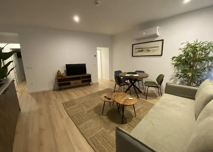 Apartmán Penalara Segovia