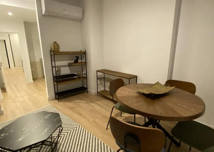 Apartamento Peñalara Segovia