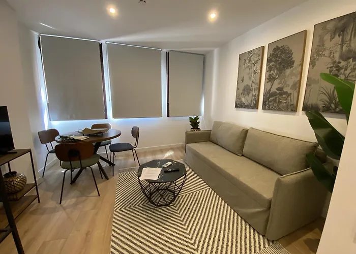 Peñalara Apartamento