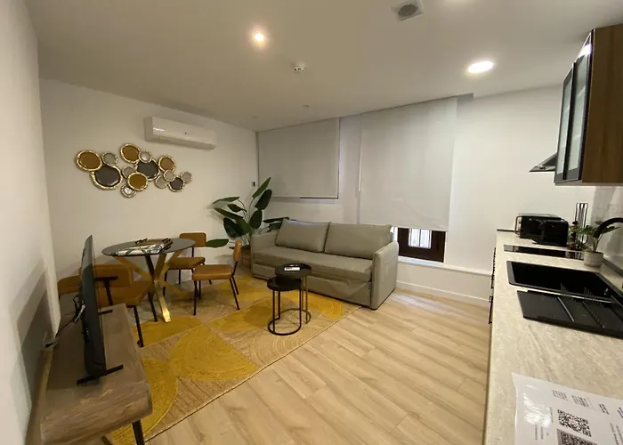 Apartamento Peñalara *