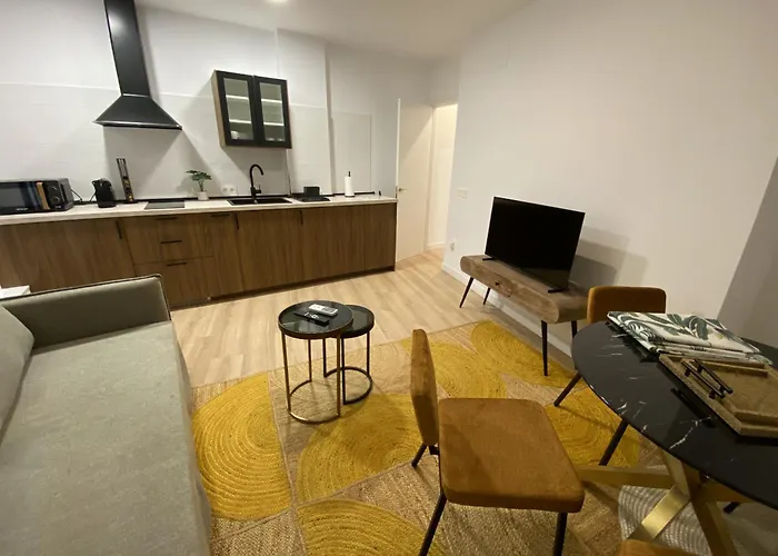 Penalara Apartment *