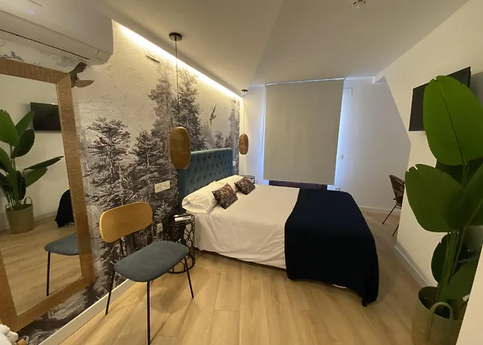 Penalara Apartmán Segovia