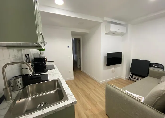 Penalara Apartmán Segovia