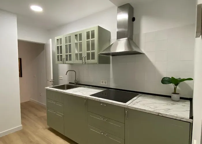 Apartamento Peñalara *